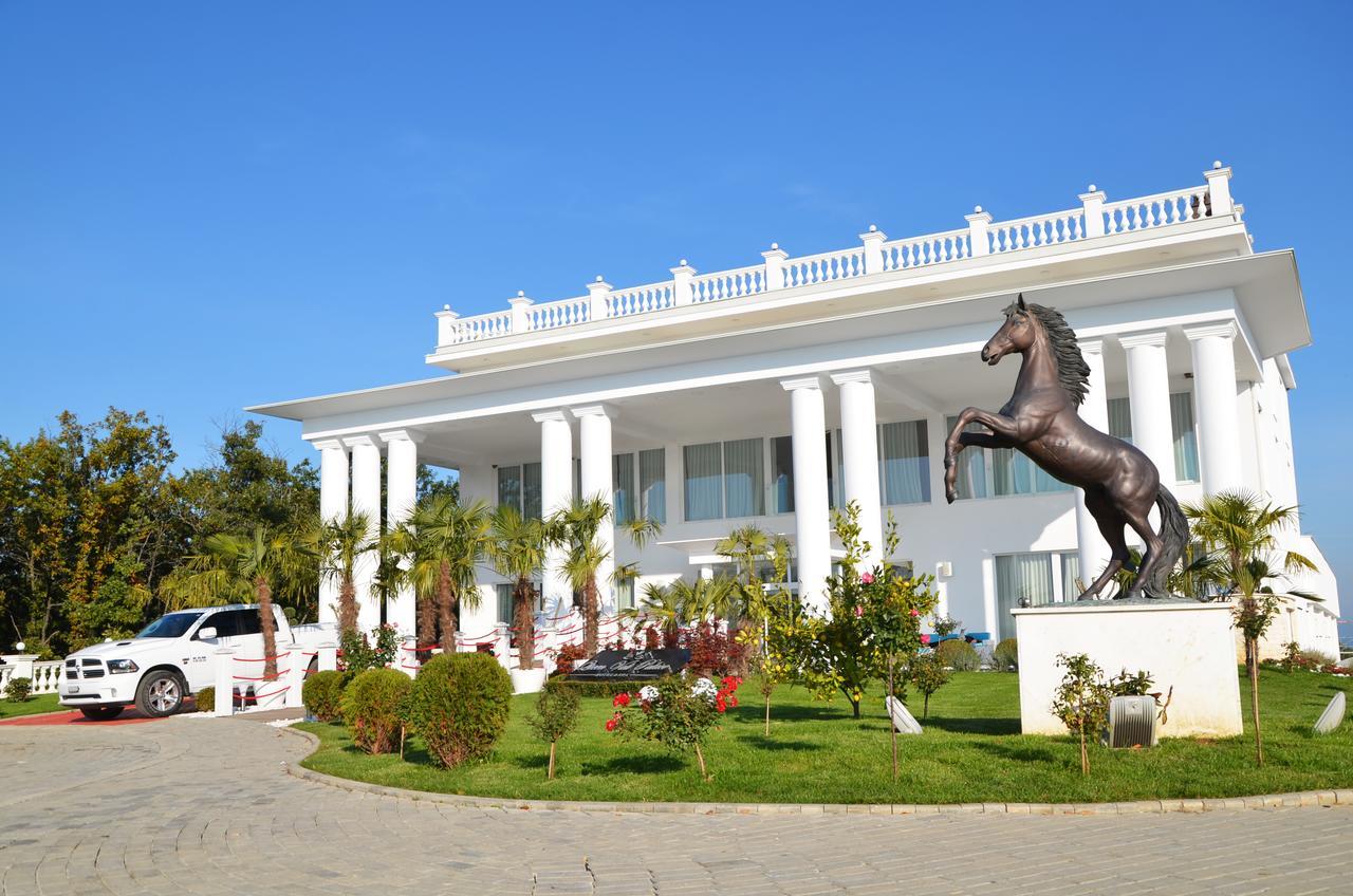 Queen Vali Palace Prilepnica Exterior foto